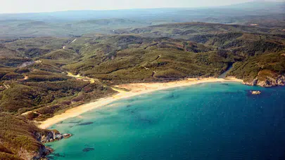 Kırklareli'de denize girmek yasaklandı