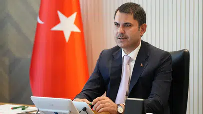 Bakan Kurum’dan Balıkesir depremi açıklaması