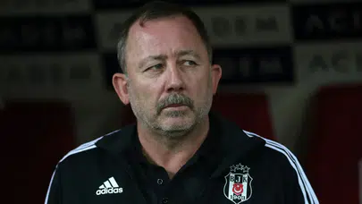 Beşiktaş'ta Sergen Yalçın'ın yardımcıları belli oldu!