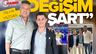 Talha Yazgan: Spor medyasında doğruluk esastır, Fenerbahçe’de değişim şarttır
