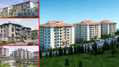2025 TOKİ 250 bin konut projesi: Başvurular ne zaman başlayacak?