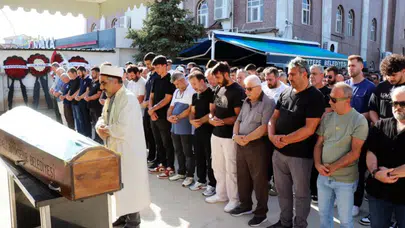 Brisa yöneticisi İrfan Gönce son yolculuğuna uğurlandı