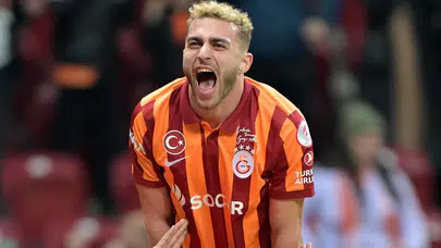 NEOM'dan Barış Alper Yılmaz için inanılmaz bonservis!