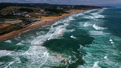 Rip akıntısı nedir? Nasıl hayatta kalınır?