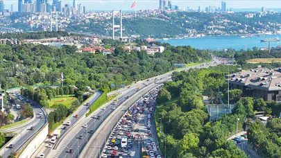 İstanbul'a 120 kilometrelik otobüs şeritleri geliyor
