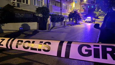 Ümraniye'de sokak ortasında korkunç cinayet: Satırla boğazı kesilerek katledildi!