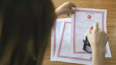 E-Devlet üzerinden tapu nasıl kilitlenir?  Adım adım tapu 'İşlem Yapılamaz Beyan Tesisi' işlemleri