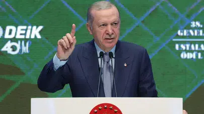 Halkın seçtiği ilk Cumhurbaşkanı Erdoğan görevde 11. yılını tamamladı!