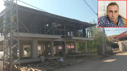 Elektrik akımına kapılan işçi hayatını kaybetti