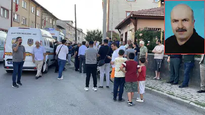 Sivas'ta mahalle muhtarı, muhtarlık binasında ölü bulundu