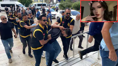 Teslime Hanedan'ın erkek arkadaşı tutuklandı