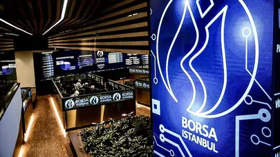 Borsa İstanbul günün ilk yarısında geriledi!
