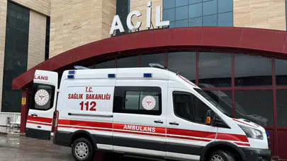 Samsun'da feci olay: Tüfekle vurulmuş halde bulunan yaşlı adam can verdi!