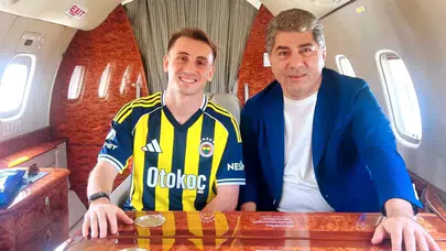 Fenerbahçe, Kerem Aktürkoğlu transferini açıkladı