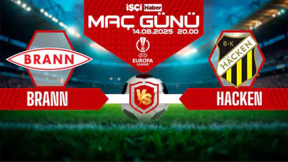 Brann-Hacken maçı ne zaman, saat kaçta ve hangi kanalda?