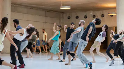 8. Uluslararası Solo Çağdaş Dans Festivali CerModern'de başlıyor!