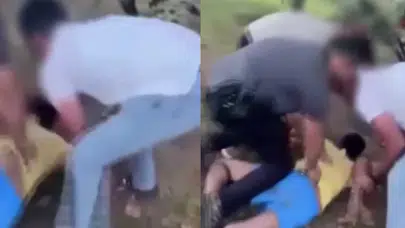 Kuran-ı Kerim'e hakaret eden ve öz kızına tacizde bulunan şahıs yakalandı!