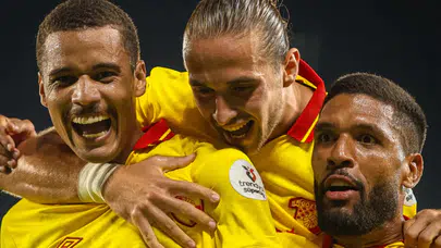 Süper Lig'e iyi başlayan Göztepe, kalesinde gol görmedi