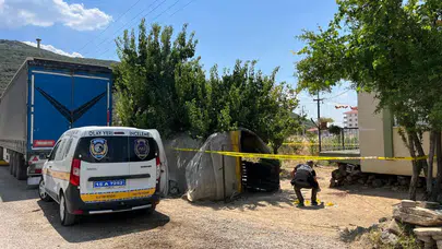 Burdur’da park kavgası kanlı bitti