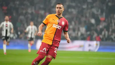 Galatasaray, Przemysław Frankowski’yi Rennes’e kiraladı