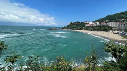 Valilikten açıklama: Denize girmek yasaklandı