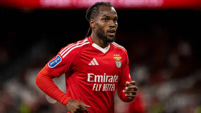 Trabzonspor'da Renato Sanches transferi iptal edildi