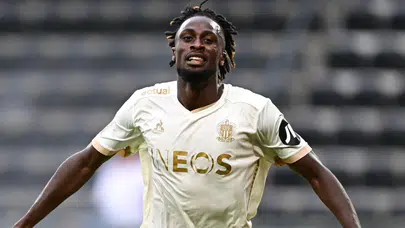 Fenerbahçe'nin ilgilendiği Evann Guessand'ın yeni adresi belli oldu