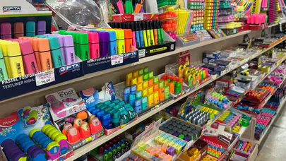 Okul alışverişlerindeki fiyat artışı velileri şoke etti!