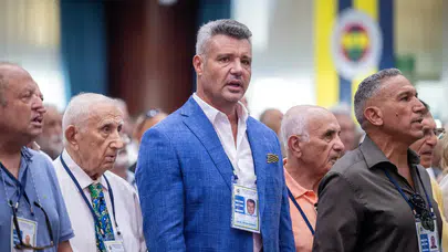 Sadettin Saran, Fenerbahçe Başkan Adayı olduğunu resmen açıkladı