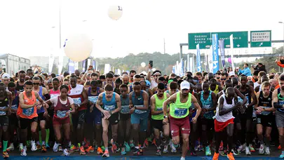 İBB İstanbul'u Koşuyorum maratonu ne zaman, nerede yapılacak?