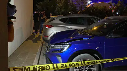 Kayseri'de feci ölüm: 14’üncü kattan düşen kadın can verdi