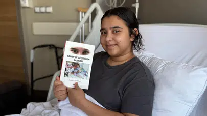 Kanseri yendi, kitap yazdı: Seher’in umut veren hikayesi
