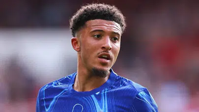 Jadon Sancho'dan Beşiktaş taraftarını üzen karar!