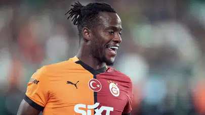 Michy Batshuayi, Premier Lig'e gidiyor!