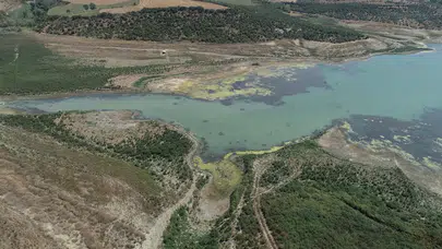 Tekirdağ’da su krizi derinleşiyor! Baraj doluluk oranı %1’in altına düştü