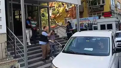 Şişli'de damadını öldüren baba ve oğlu tutuklandı