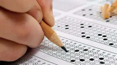 Hafta sonu sınav var mı?