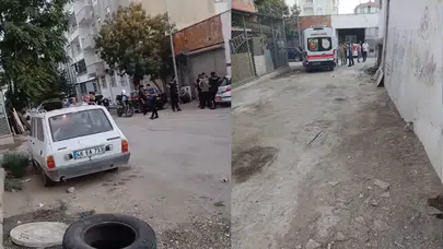 Elazığ’da silahlı kavga: 1 kişi yaralandı