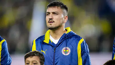 Fenerbahçe'den sürpriz Cengiz Ünder kararı!
