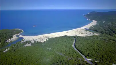 Tekirdağ'ın Saray ilçesinde denize girilmesi yasaklandı