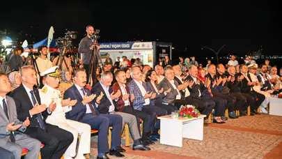 Marmara Depremi'nde hayatını kaybedenler Kocaeli'de anıldı