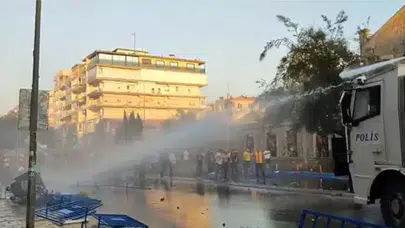 Göztepe - Fenerbahçe maçı öncesi taraftar gerginliği