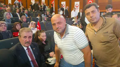 Destici’den staj ve çıraklık sigortası mağdurlarına destek