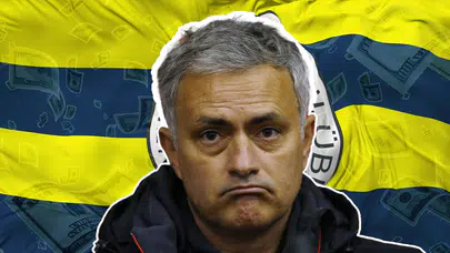Jose Mourinho'dan Fenerbahçe taraftarını kızdıracak açıklama