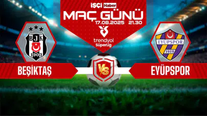 Beşiktaş-Eyüpspor maçı ne zaman, saat kaçta ve hangi kanalda?