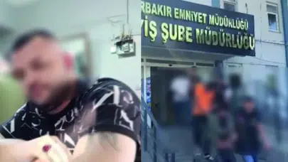 Diyarbakır'da fren operasyonu! 11 kişi tutuklandı