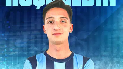 Kütahyaspor, Kaleci Eren Kaya ile 2 yıllık sözleşme imzaladı