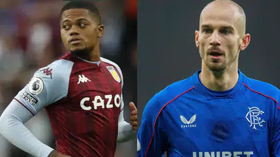 Beşiktaş'ta Cerny ve Bailey harekatı!