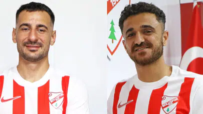 Boluspor'dan transfer atağı