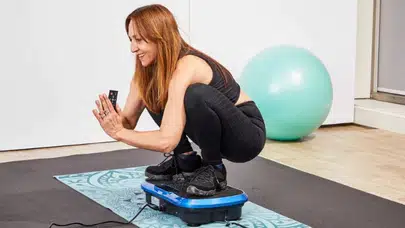 Titreşimli egzersiz aletleri kilo vermede ne kadar etkili?